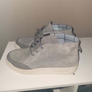 Adidas Desert Boots Gray 2010 G21853